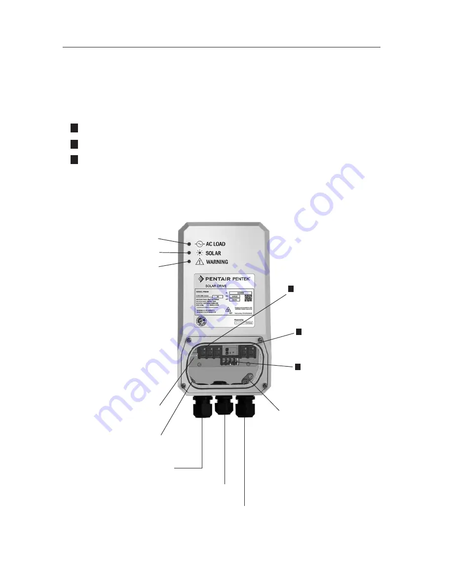 Pentair Pentek PSD15 Installation And Operation Manual Download Page 8