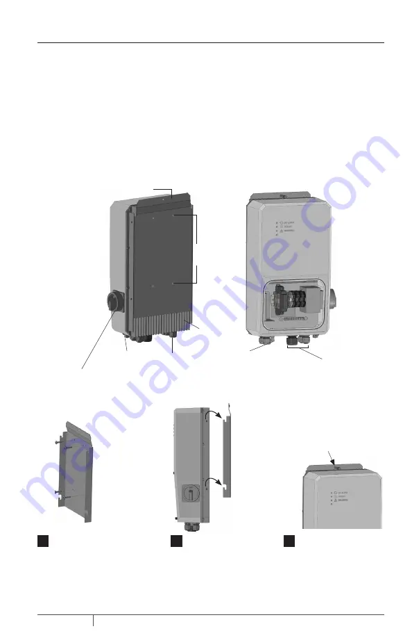 Pentair Pentek Solar Drive PSD30 Installation And Operation Manual Download Page 23