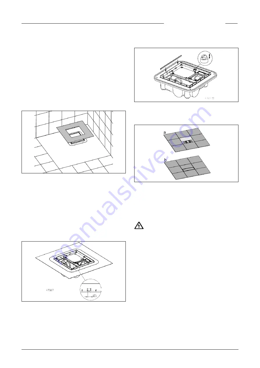 Pentair PLANCOFIX Instruction Manual Download Page 13