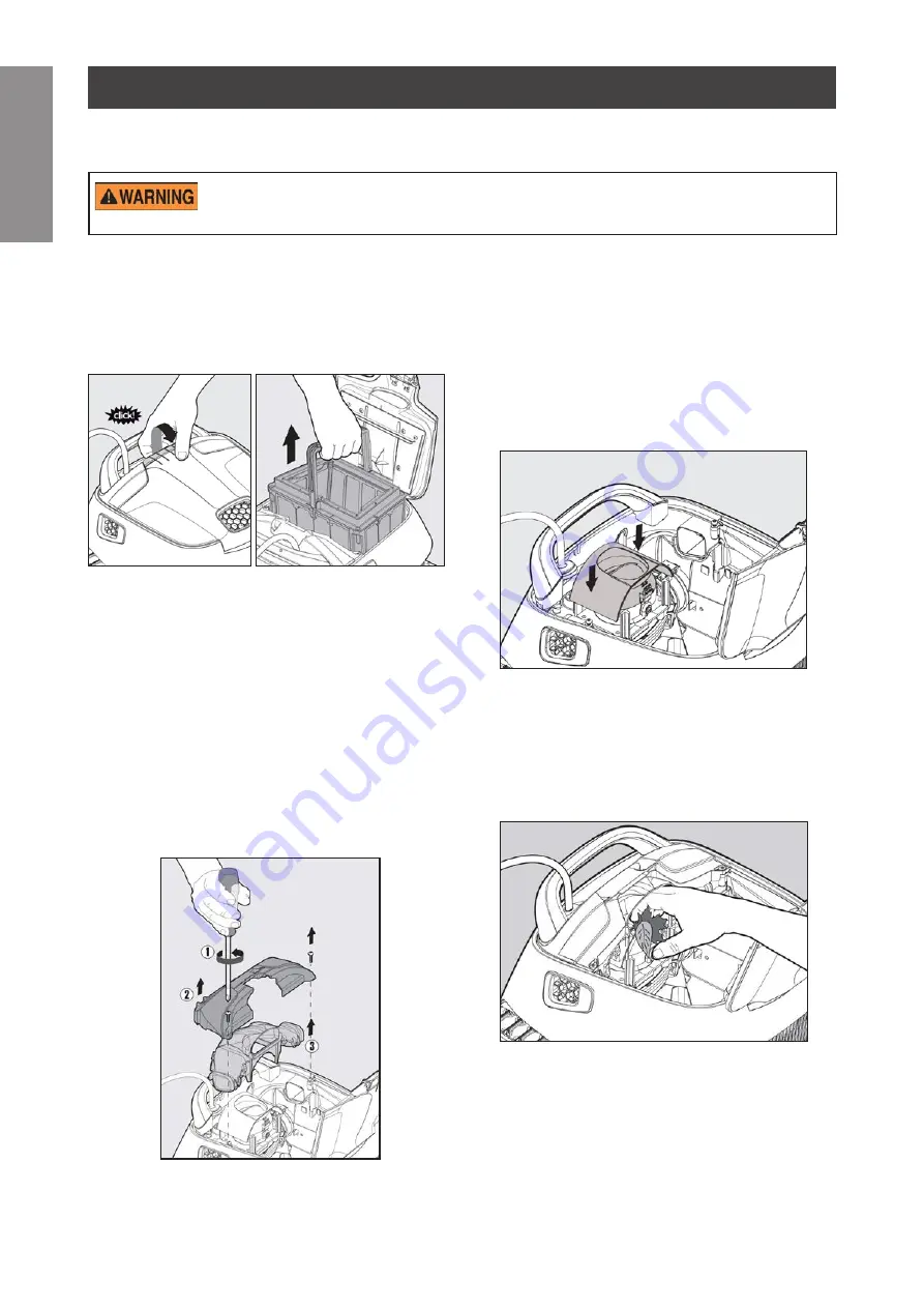 Pentair PROWLER 920 Installation And User Manual Download Page 12