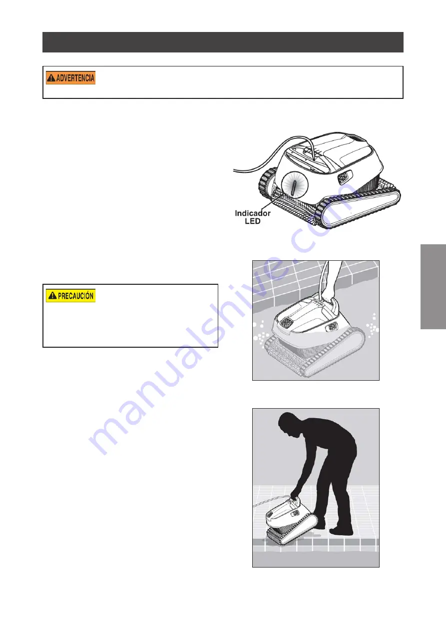 Pentair PROWLER 920 Installation And User Manual Download Page 37