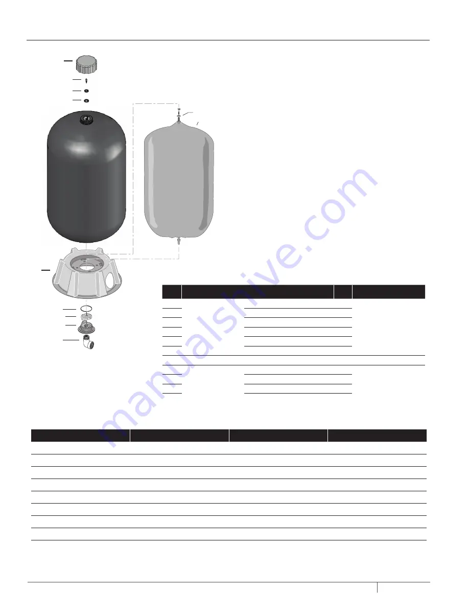 Pentair PSC-119-35-02 Скачать руководство пользователя страница 8