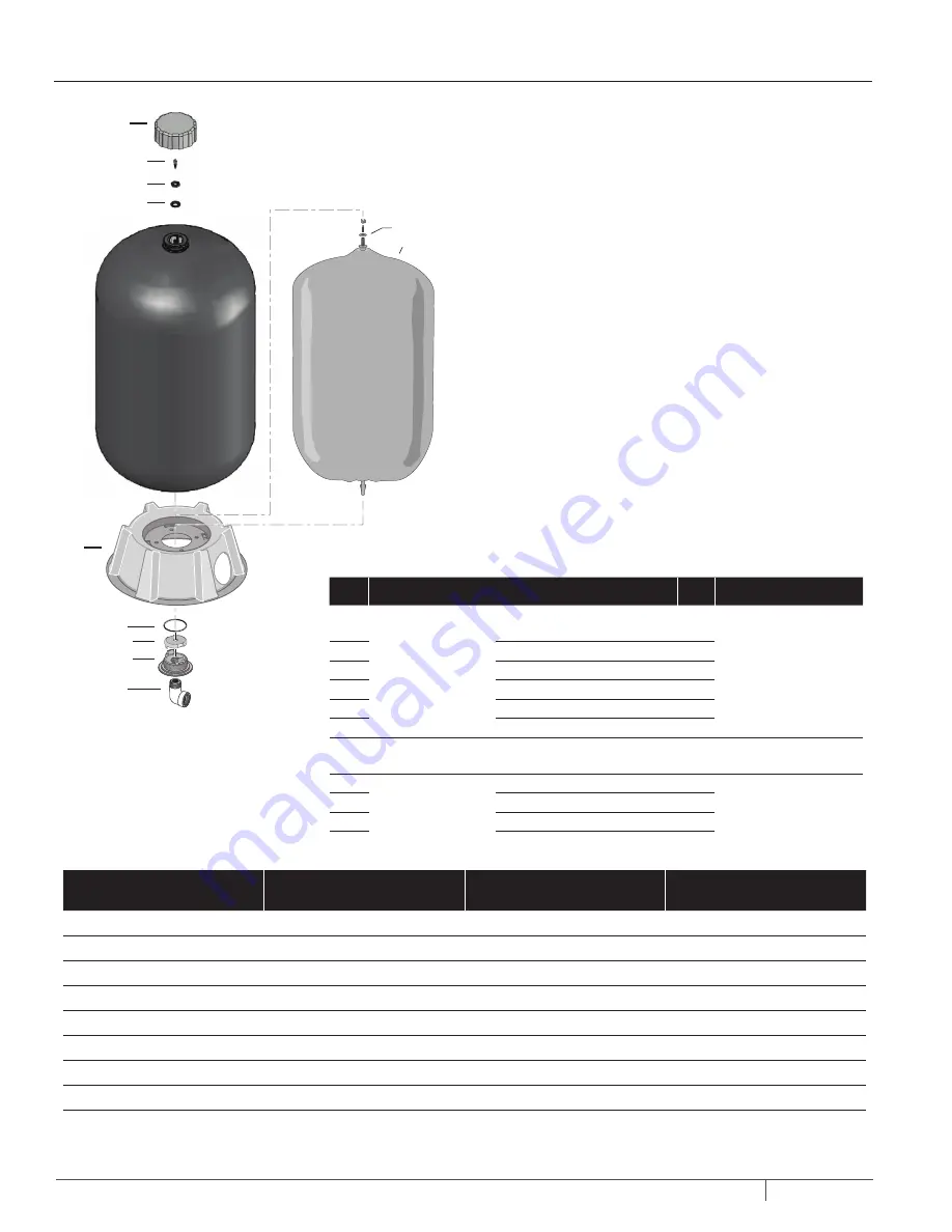 Pentair PSC-119-35-02 Installation And Operation Manual Download Page 20