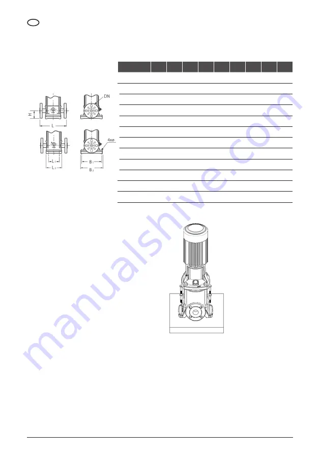 Pentair PVM3 Original Instruction Manual Download Page 10