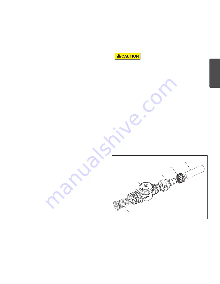 Pentair RACER LS Instruction Manual Download Page 13