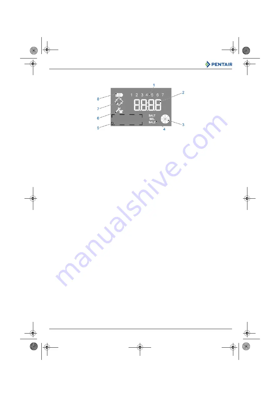 Pentair Riva Viridion User Manual Download Page 38