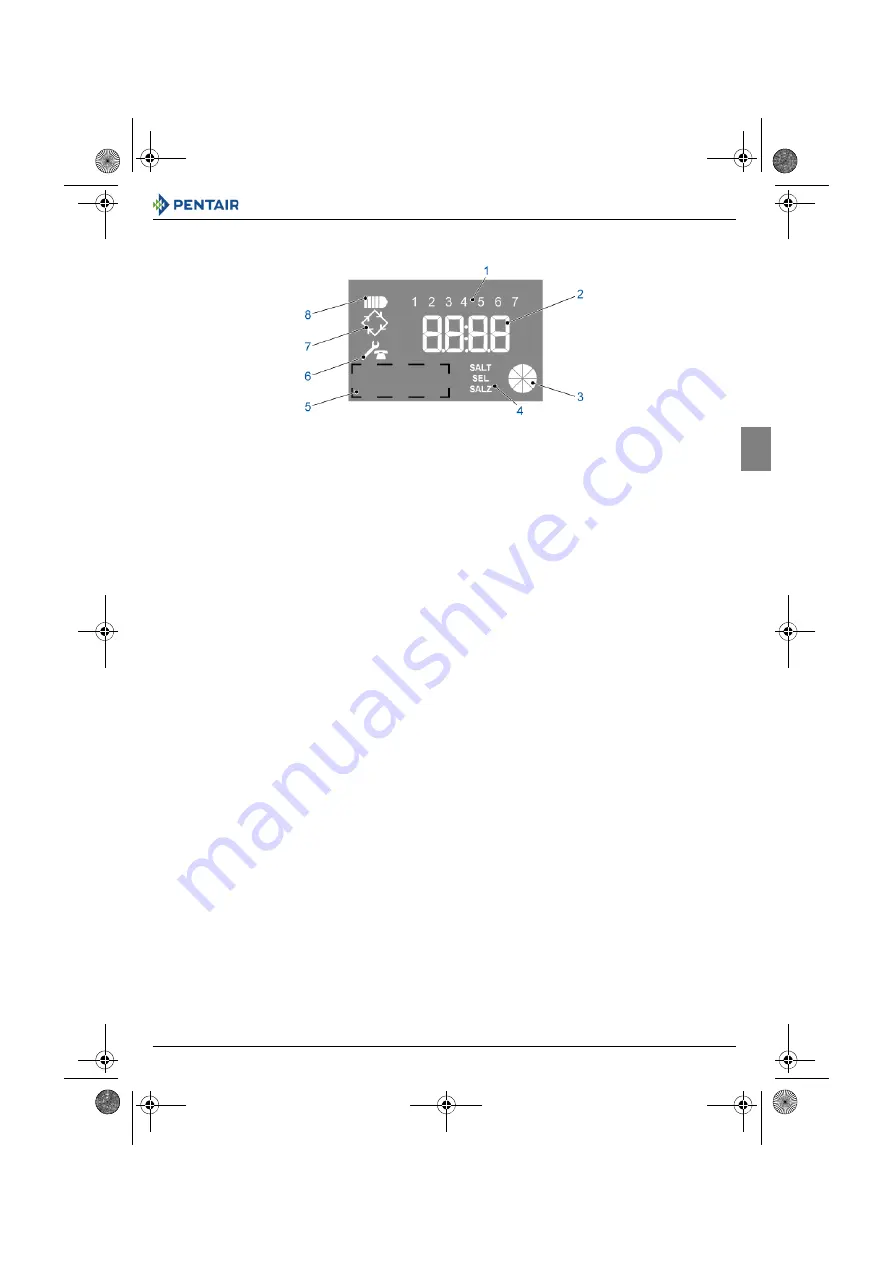 Pentair Riva Viridion User Manual Download Page 51