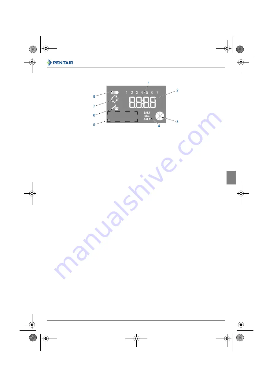 Pentair Riva Viridion User Manual Download Page 77