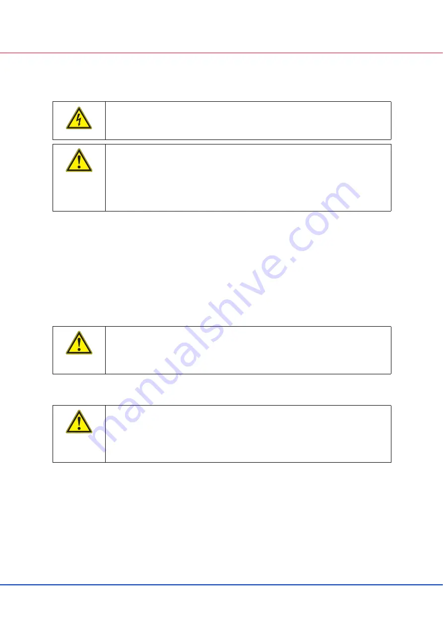 Pentair Schroff 20836-716 User Manual Download Page 12