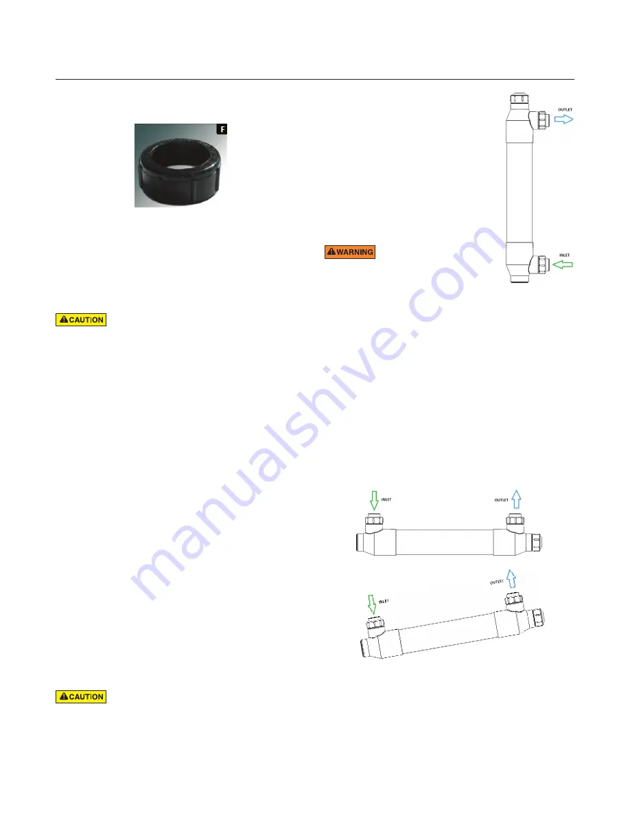 Pentair SMART UV E120S Скачать руководство пользователя страница 10