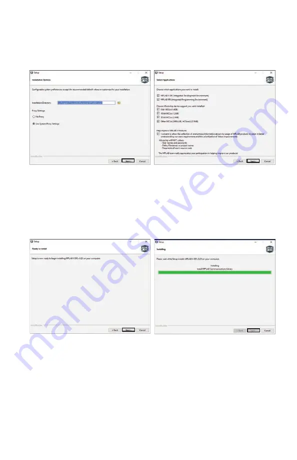 Pentair SOLARTOUCH 521606 Installation Manual Download Page 4