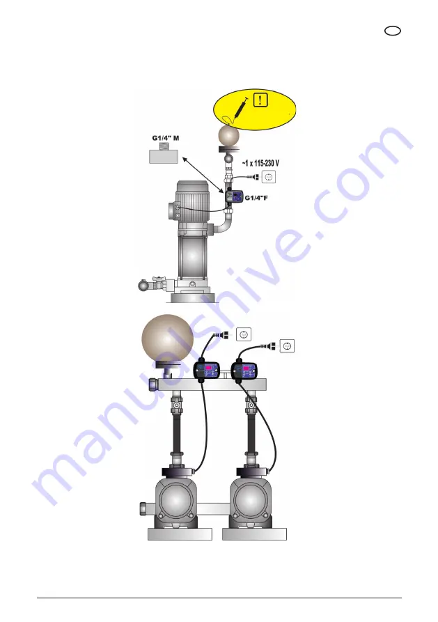 Pentair Sta-Rite DIGITAL PT8 Instruction Manual Download Page 37