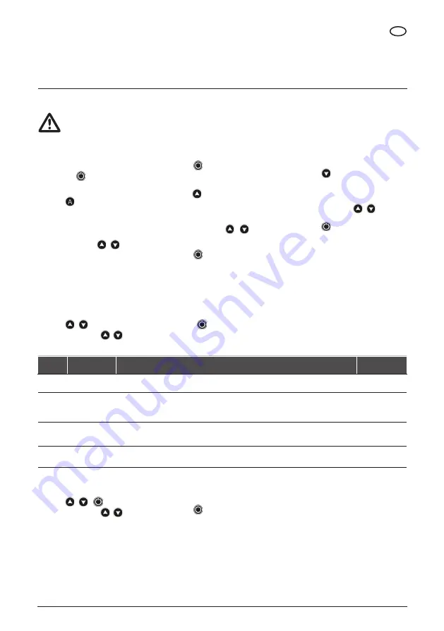 Pentair Sta-Rite DIGITAL PT8 Instruction Manual Download Page 61