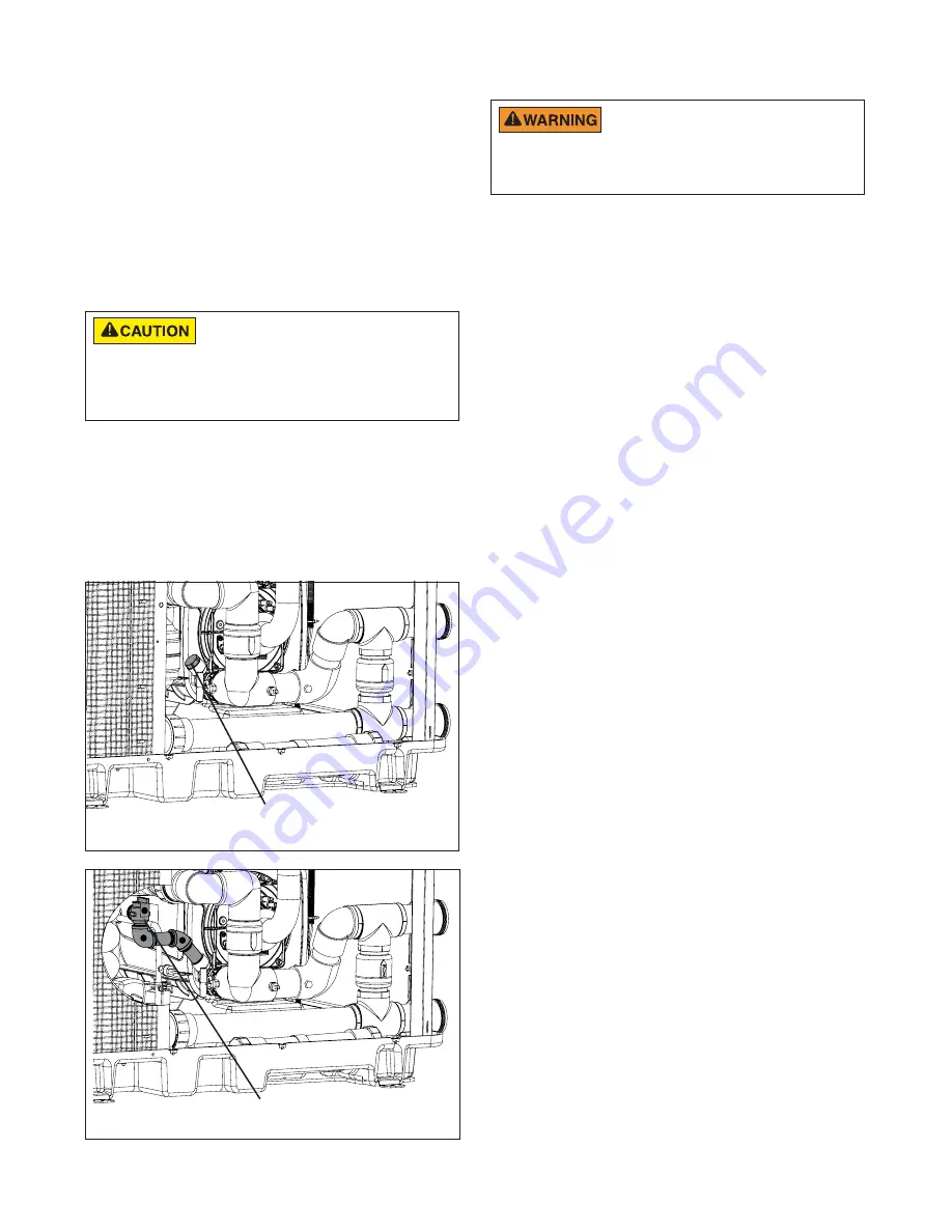 Pentair ULTRATEMP ETi 220 Скачать руководство пользователя страница 12