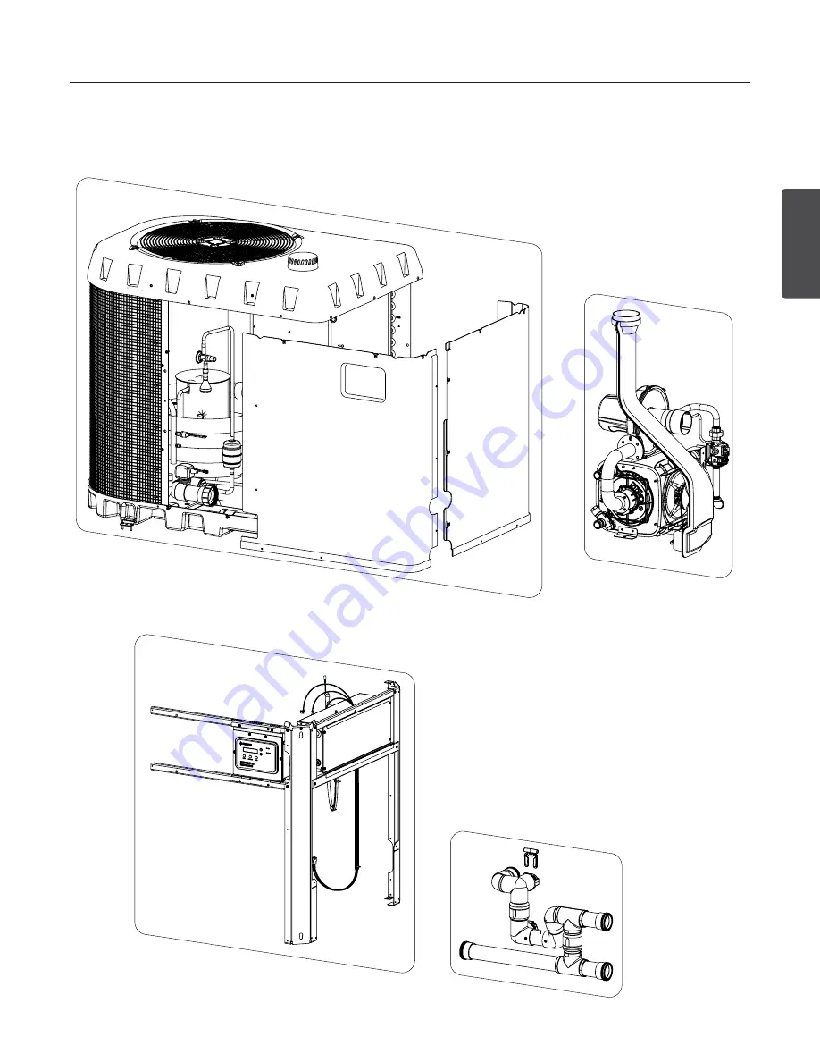 Pentair ULTRATEMP ETi 220 Скачать руководство пользователя страница 47