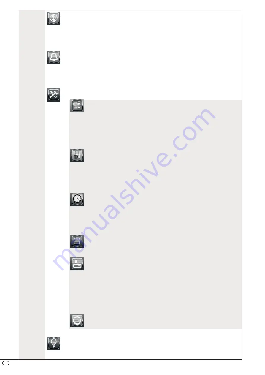 Pentatech DF300 Series Operating Instructions Manual Download Page 24