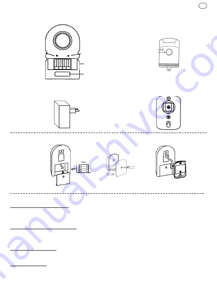 Pentatech MA 03 Owner'S Manual Download Page 13