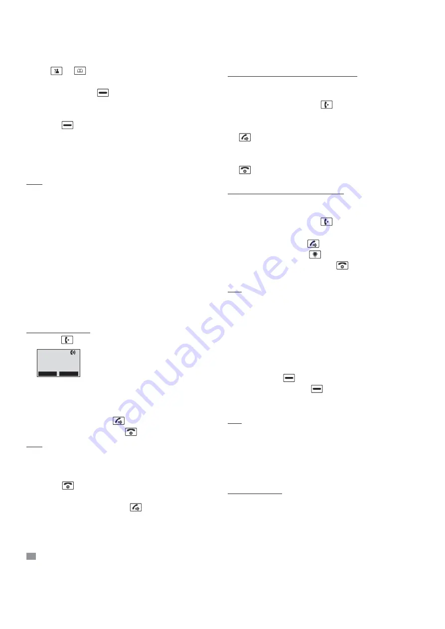 PENTATRON TF 04 Operating And Safety Instructions Manual Download Page 52