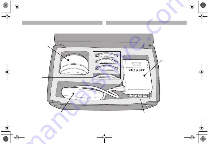 Pentax AF160FC User Manual Download Page 11