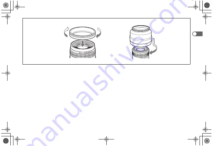 Pentax AF160FC User Manual Download Page 21