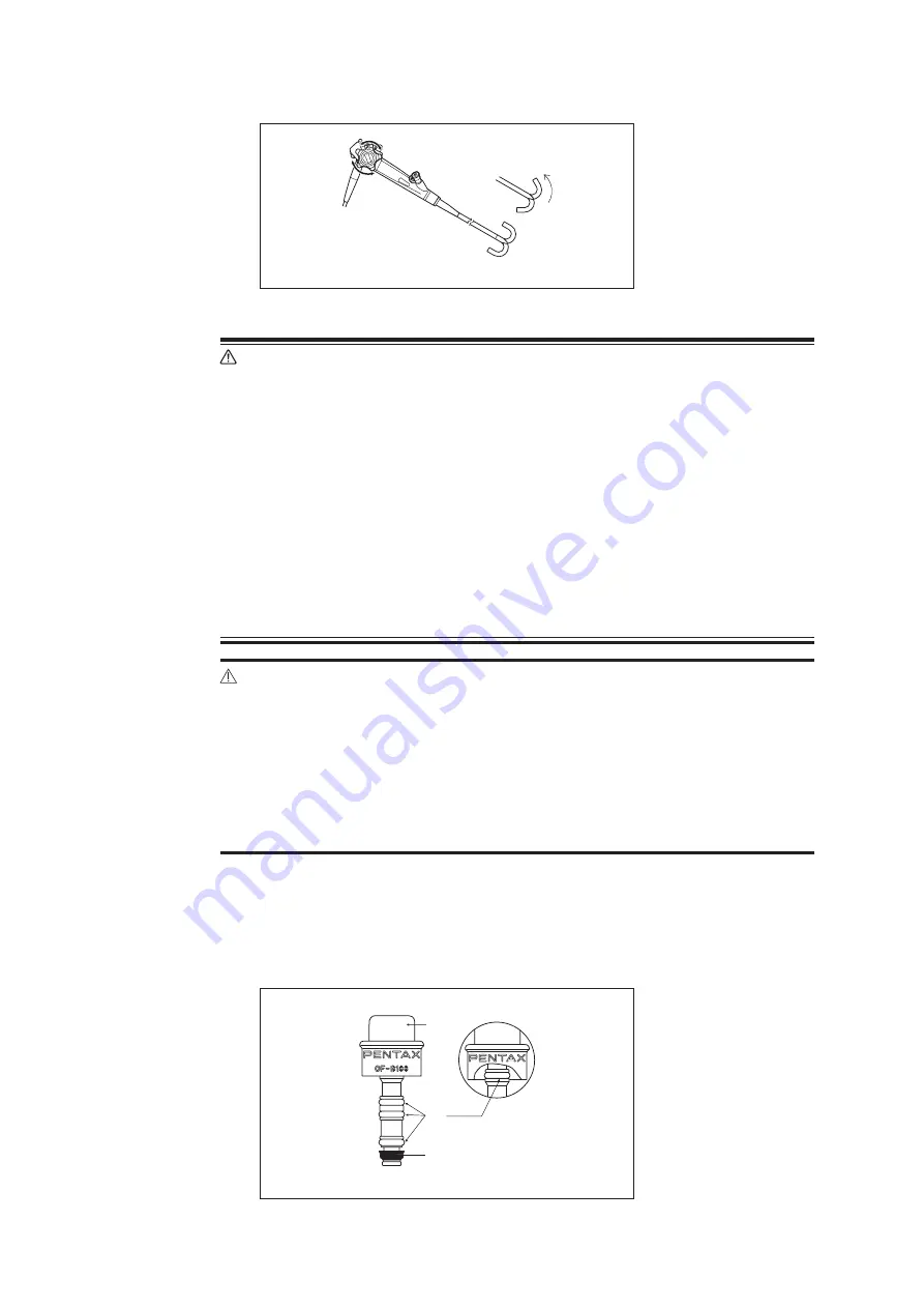 Pentax EG-1690K Instructions For Use Manual Download Page 20