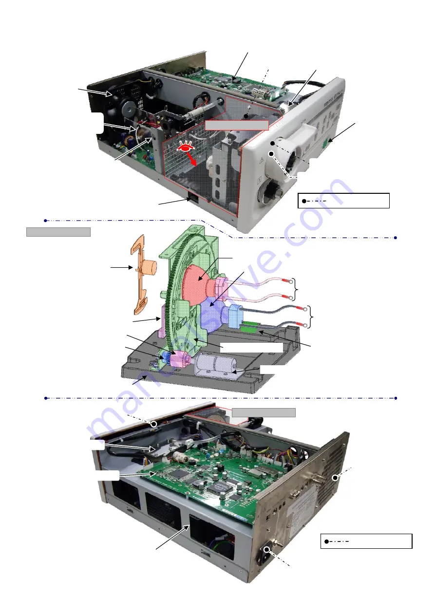 Pentax EPK-P Service Manual Download Page 7