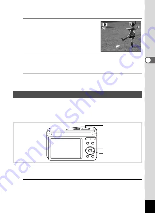 Pentax Optio E90 Black Operating Manual Download Page 75