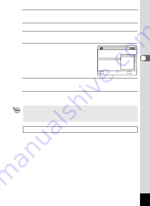 Pentax Optio E90 Black Operating Manual Download Page 93