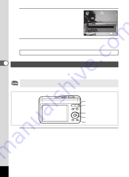 Pentax Optio E90 Black Operating Manual Download Page 114