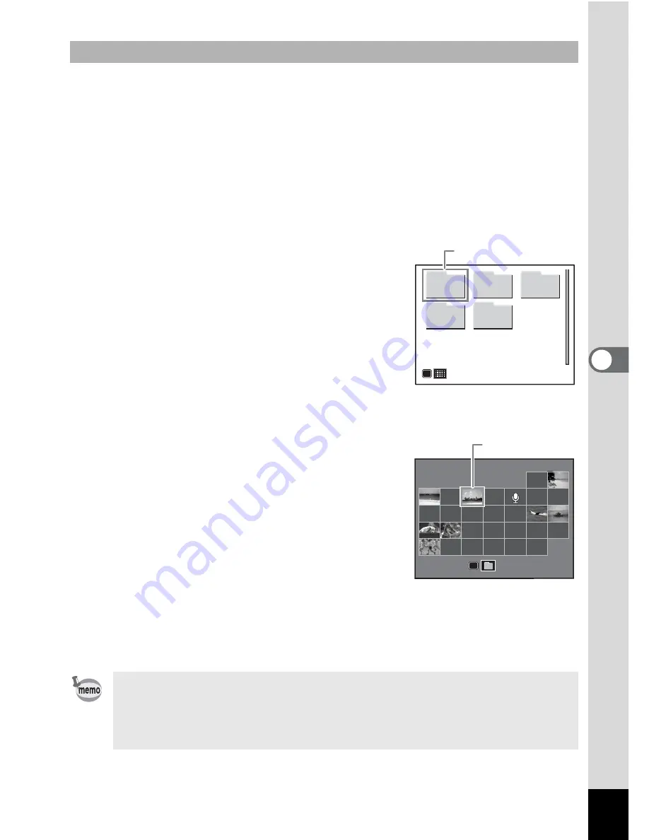 Pentax OPTIO L50 Operating Manual Download Page 119