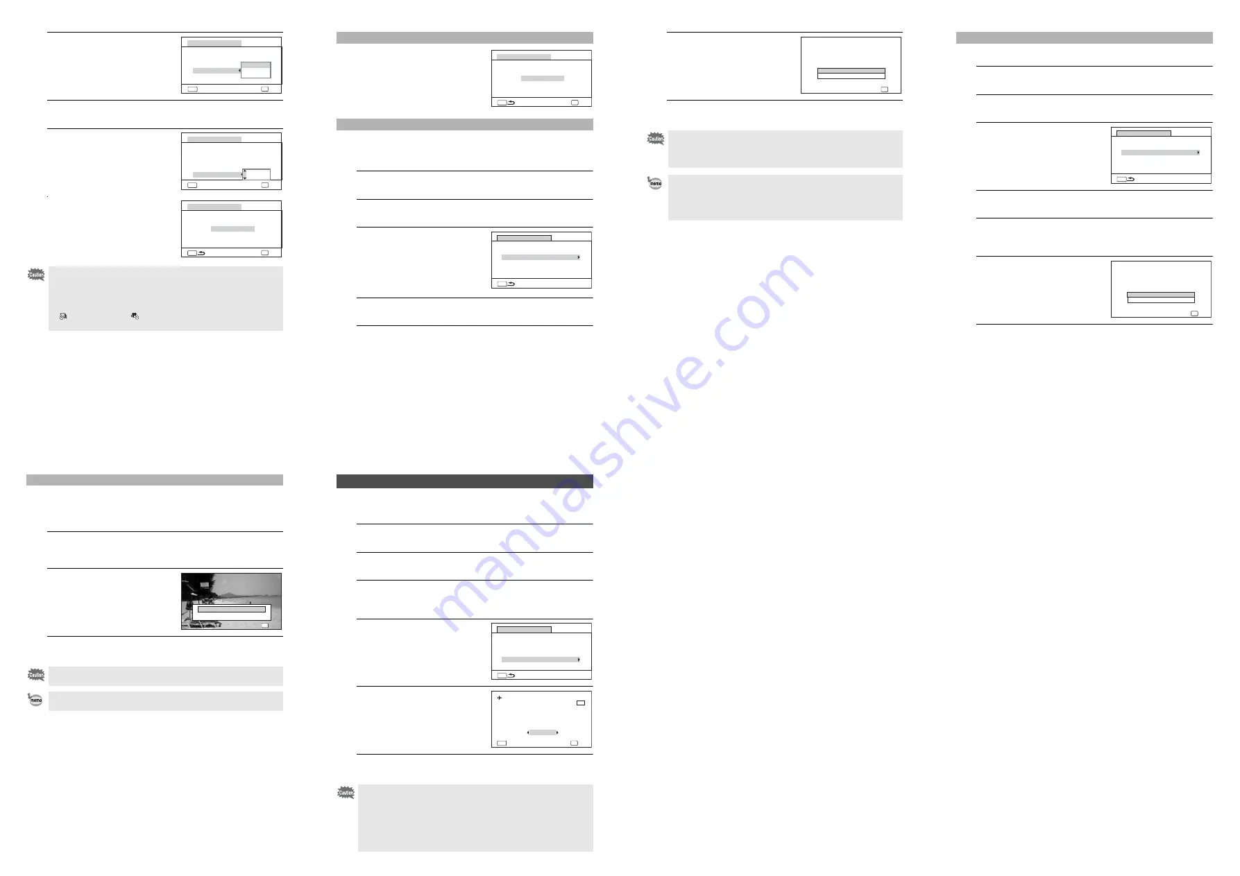 Pentax Optio WG2 GPS Manual Download Page 2