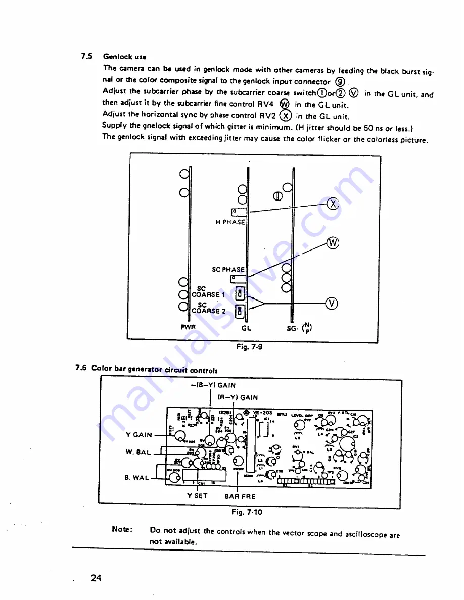 Pentax PC-K9000A User Manual Download Page 26