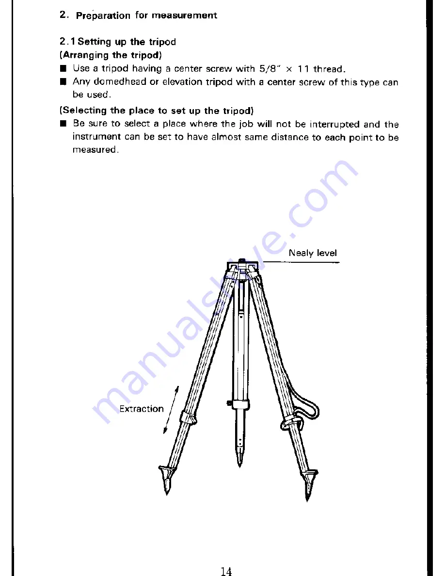 Pentax PLP-2 Instruction Manual Download Page 16