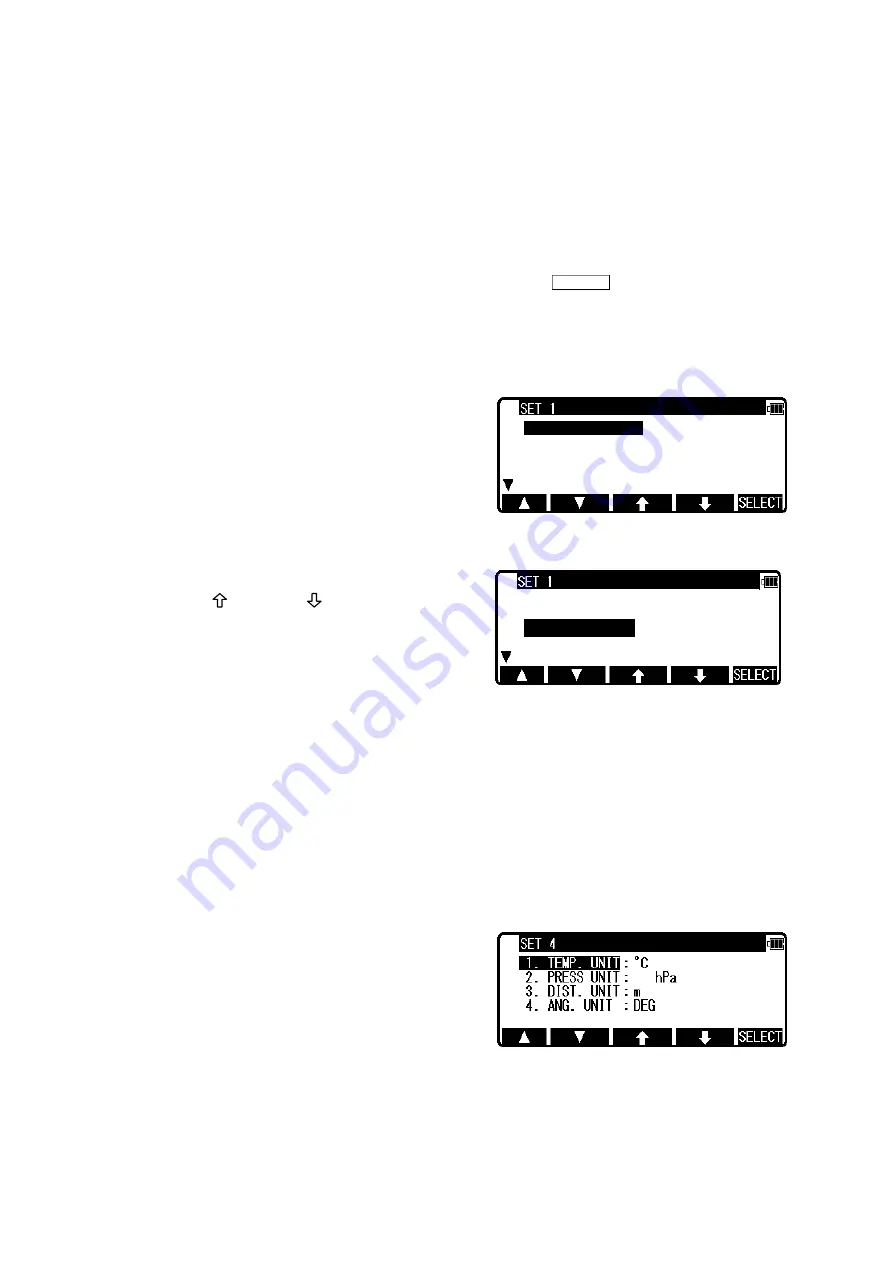 Pentax R-200 Series Instruction Manual Download Page 41