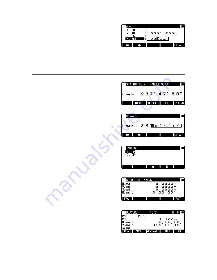 Pentax R-422VN Instruction Manual Download Page 32