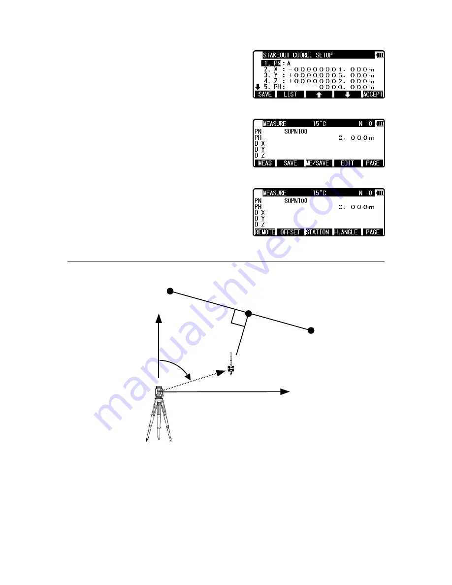 Pentax R-422VN Instruction Manual Download Page 57