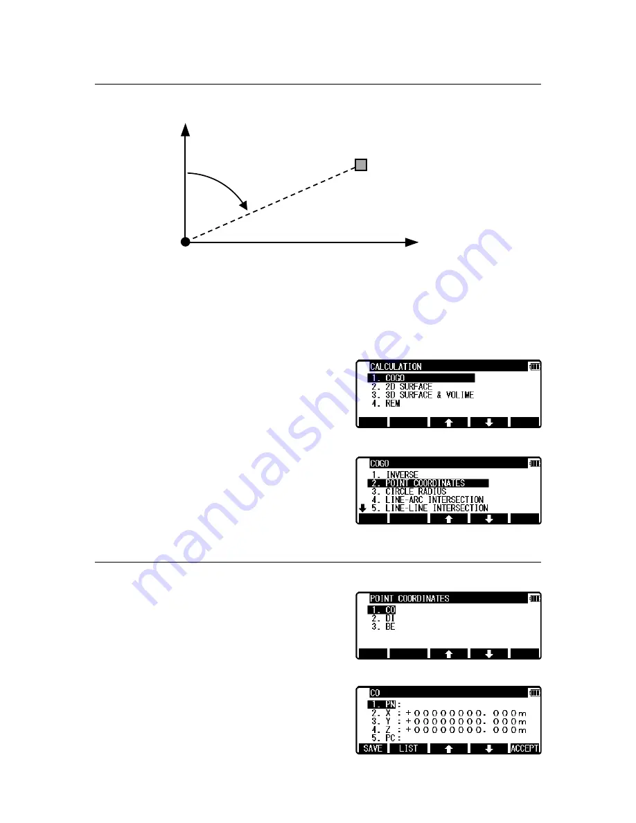 Pentax R-422VN Instruction Manual Download Page 71