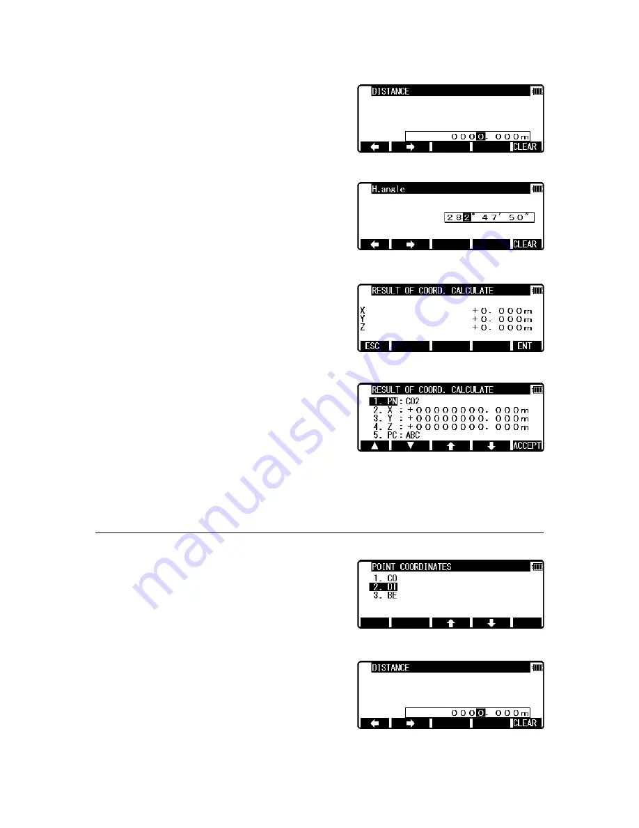 Pentax R-422VN Instruction Manual Download Page 73