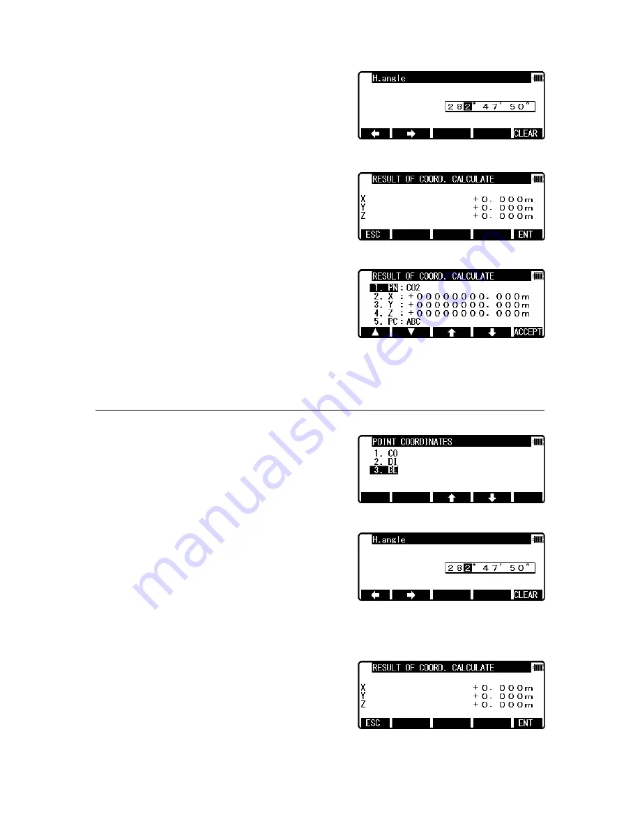 Pentax R-422VN Instruction Manual Download Page 74