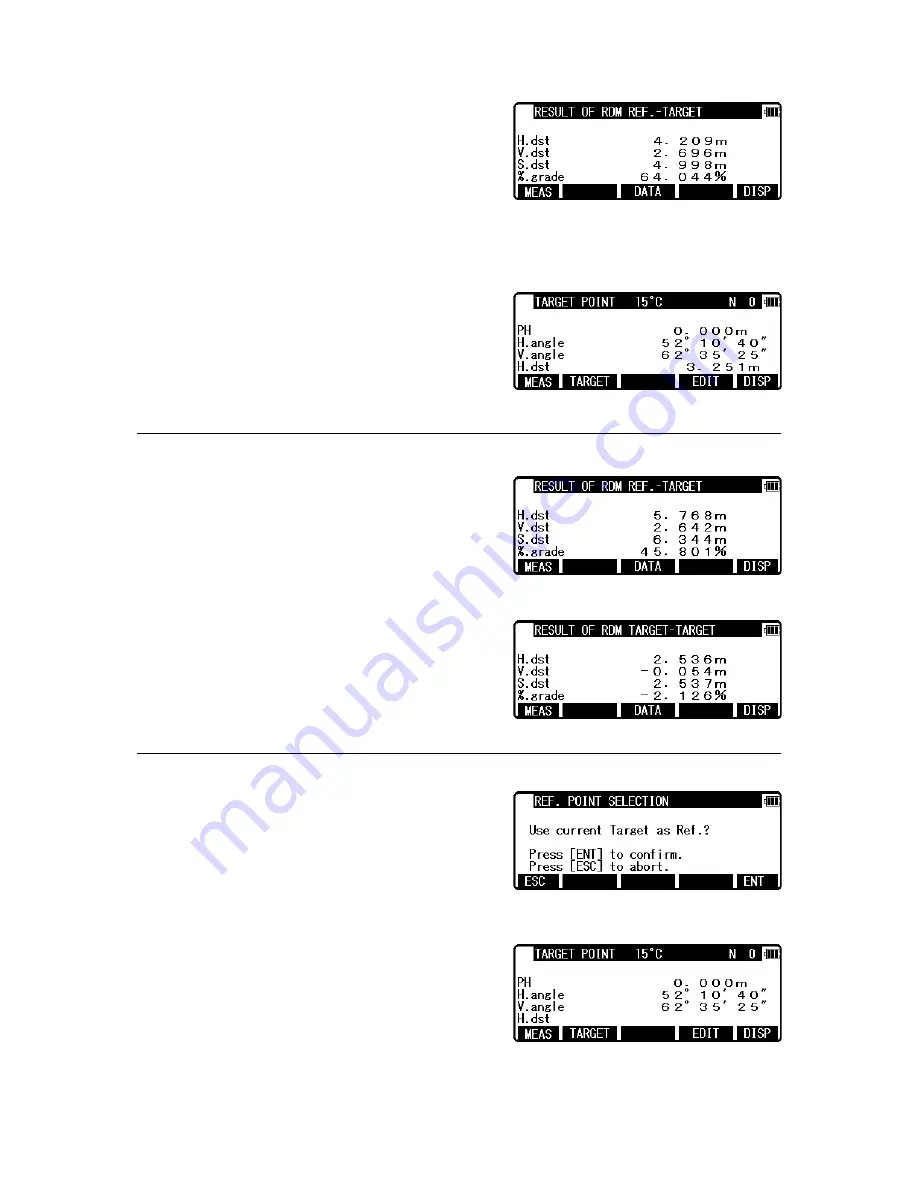 Pentax R-422VN Instruction Manual Download Page 102