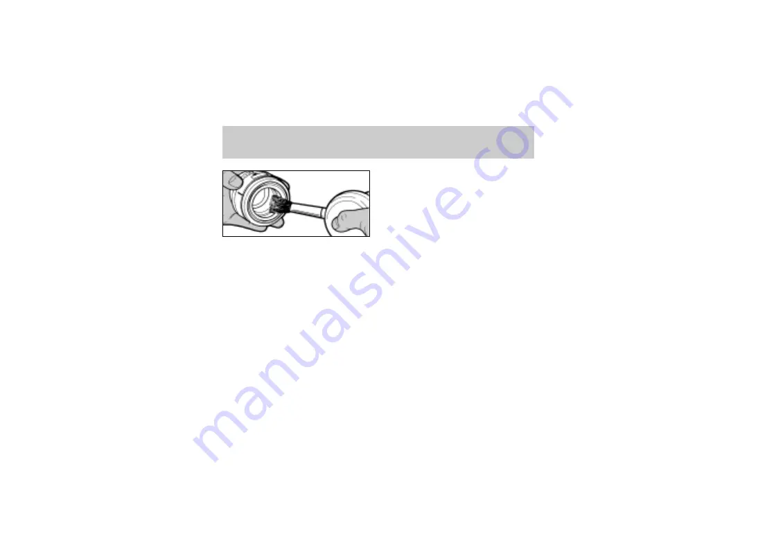 Pentax smc PENTAX-F Operating Manual Download Page 4