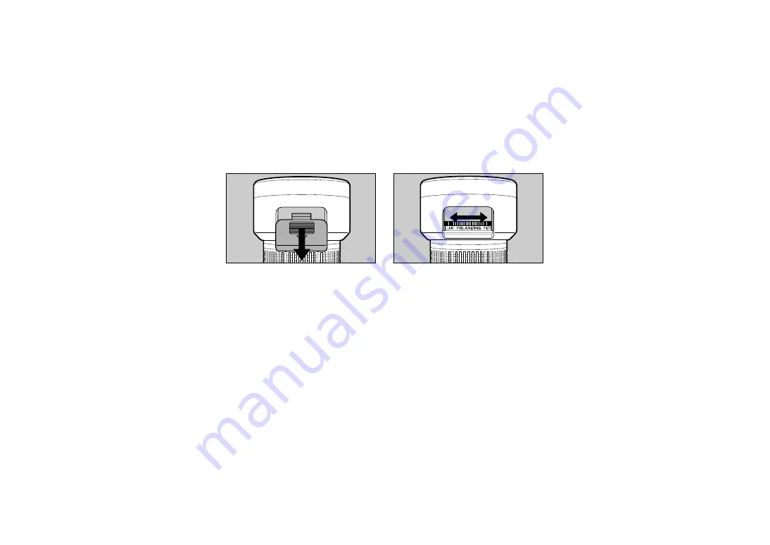 Pentax smc PENTAX-F Operating Manual Download Page 15