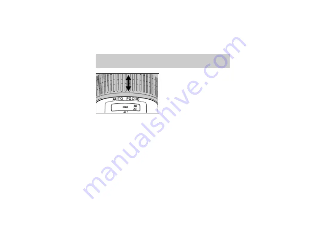 Pentax smc PENTAX-F Operating Manual Download Page 30