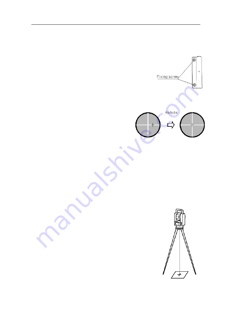 Pentax W-1502N Series Instruction Manual Download Page 86