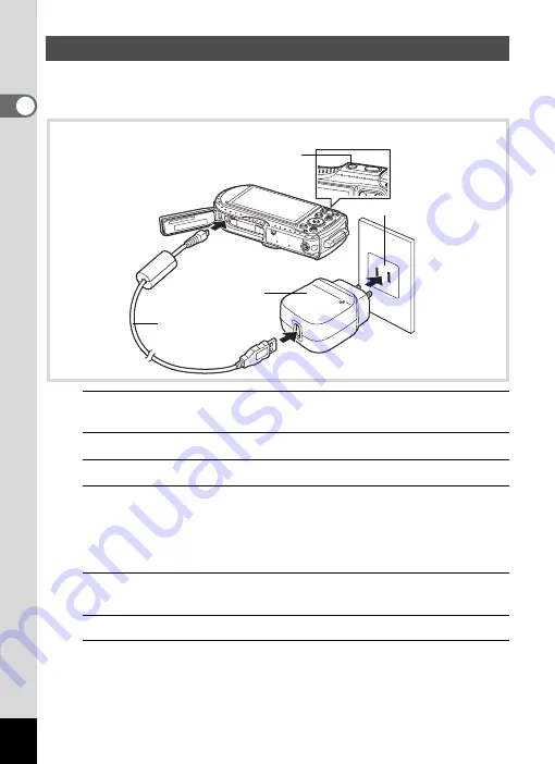 Pentax WG-3 GPS Operating Manual Download Page 36