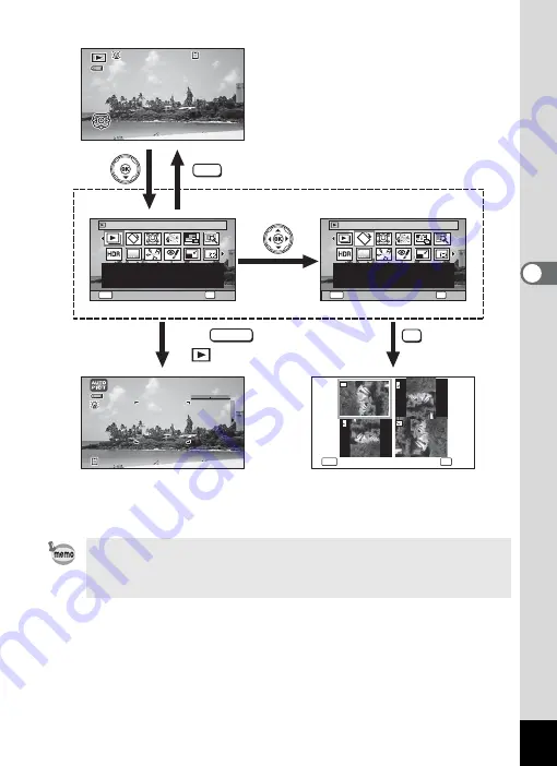 Pentax WG-3 GPS Operating Manual Download Page 133