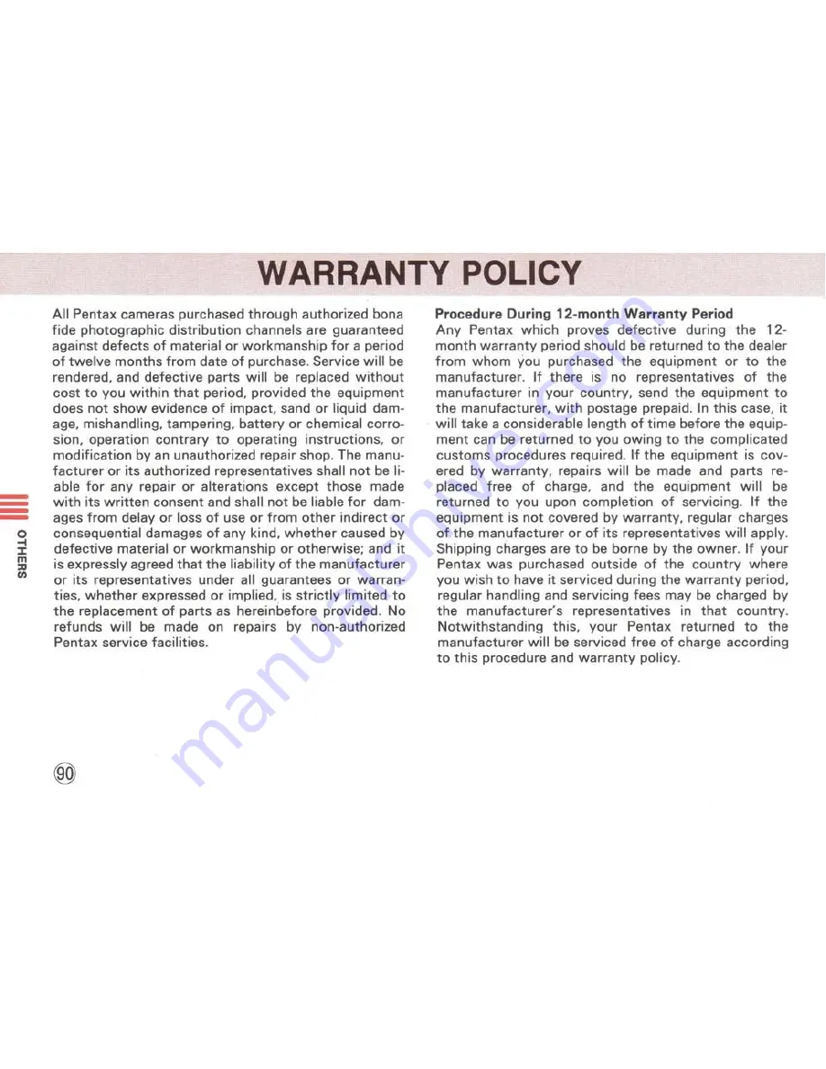 Pentax Z-70 Operating Manual Download Page 94