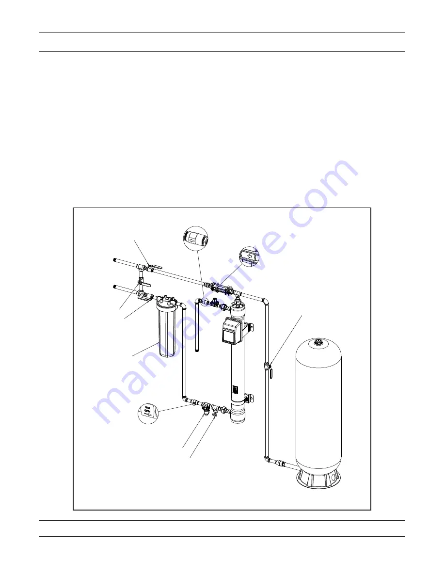 Pentek FreshPoint U440 Скачать руководство пользователя страница 9