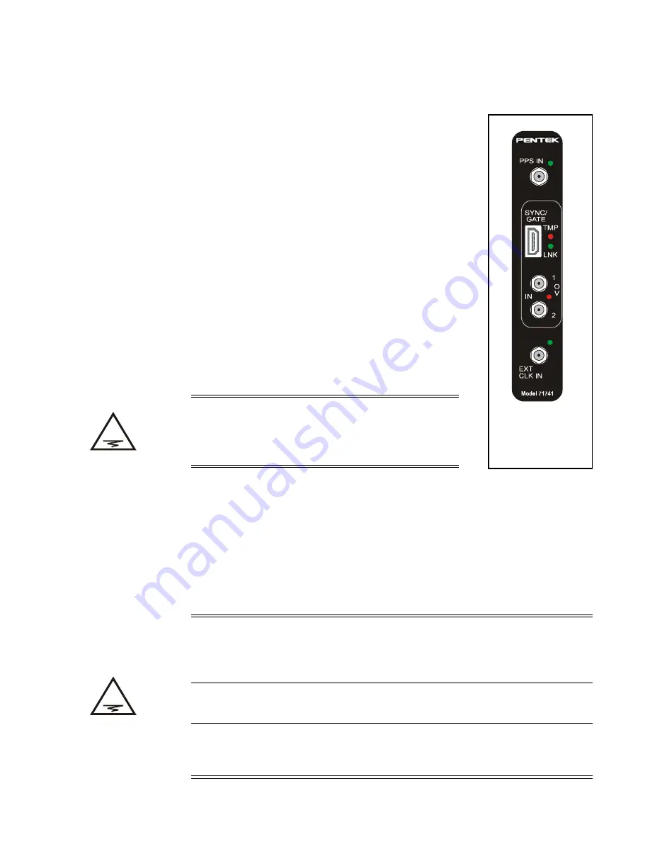 Pentek Onyx 78741 Installation Manual Download Page 27