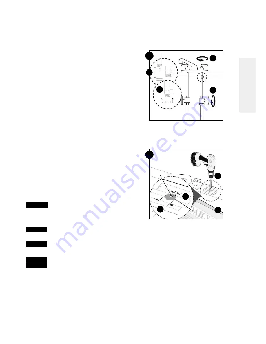 Pentek RO-2500 Installation And Operating Instructions Manual Download Page 6